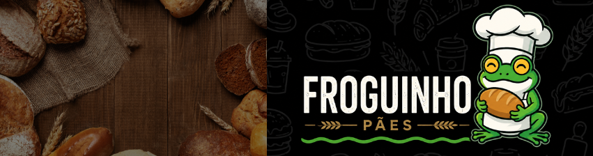 FROGUINHO PÃES