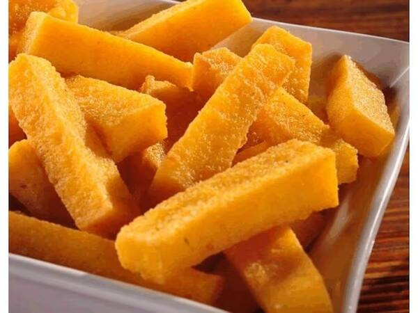 A Melhor Polenta Frita da cidade - Porção Grande