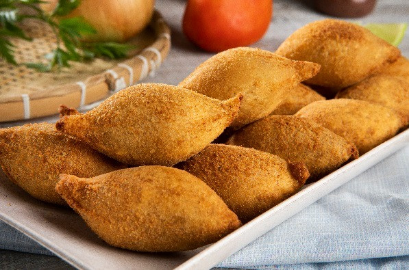 BOLINHO DE AIPIM