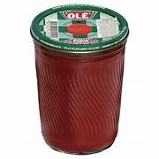 EXTRATO DE TOMATE OE OLE 190GR 