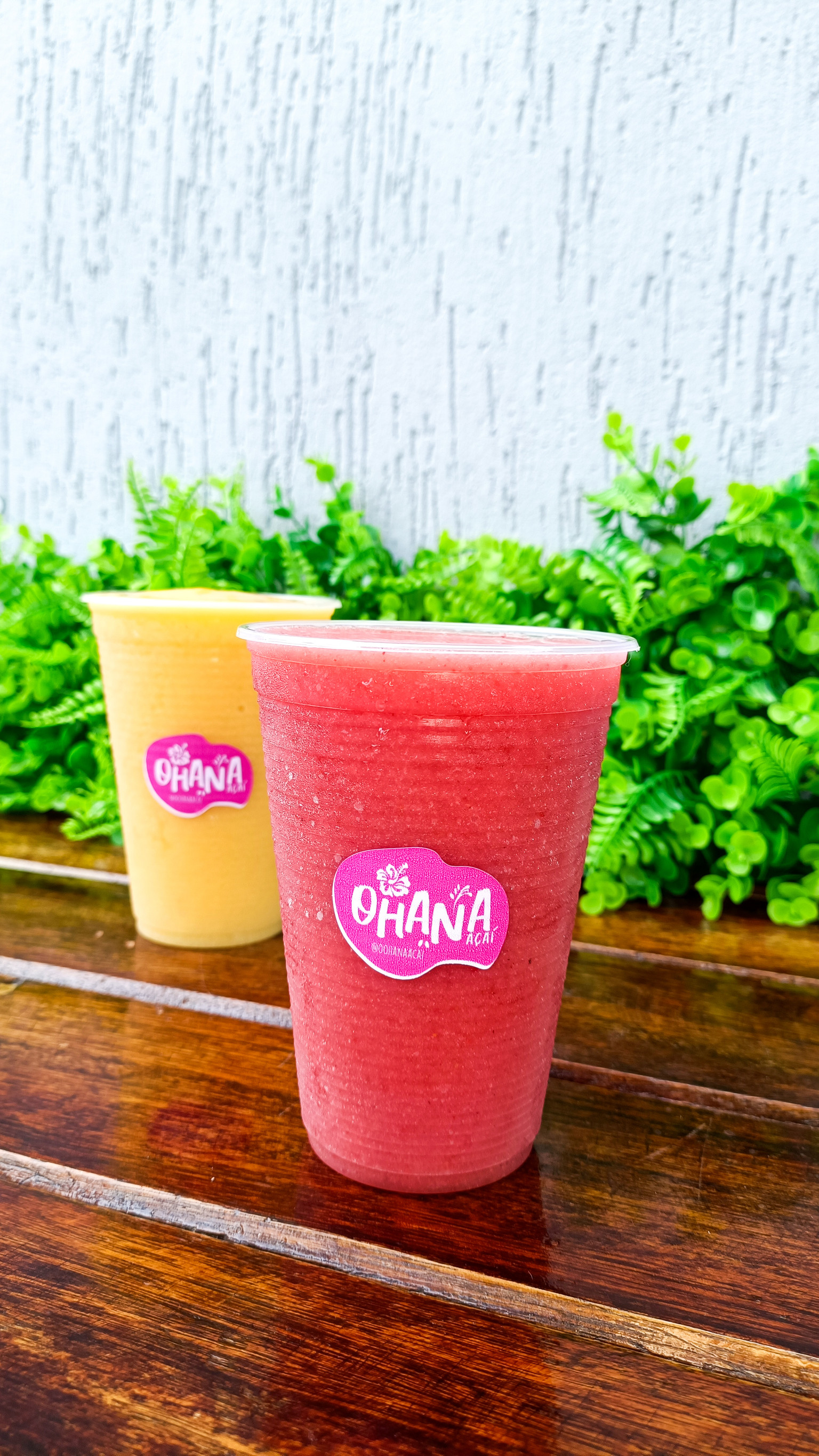 SUCO DE MORANGO