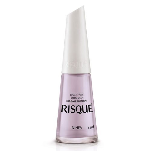 ESMALTE RISQUE CREMOSO NINFA 8ML
