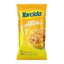 TORCIDA SABOR QUEIJO 60G