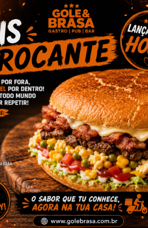 XIS CROCANTE