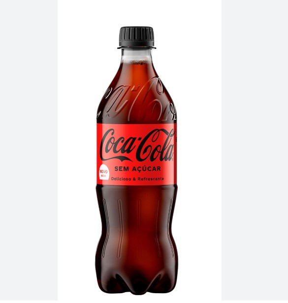 Coca Cola Zero 600ml