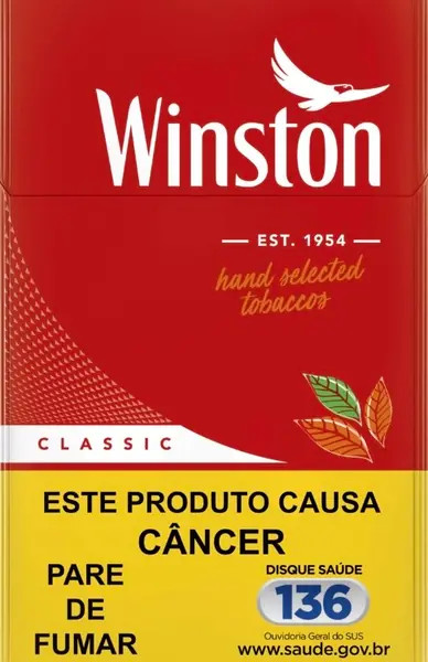 Winston Vermelho