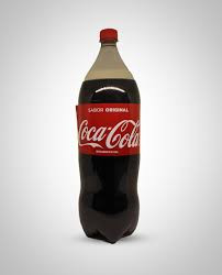 COCA COLA 2 L