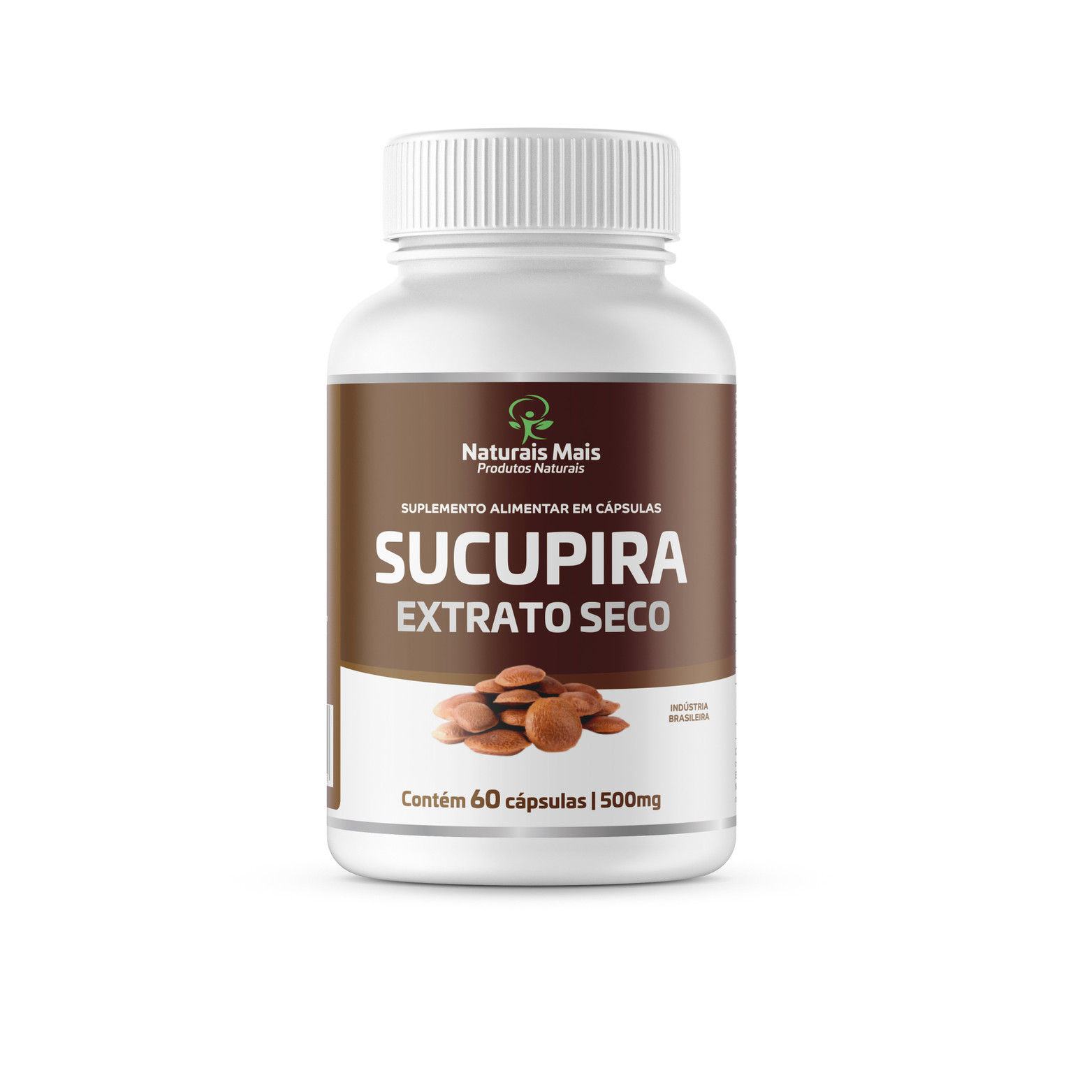 SUCUPIRA 60 CAPS