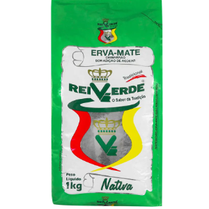 ERVA MATE REI VERDE TRAD 1KG