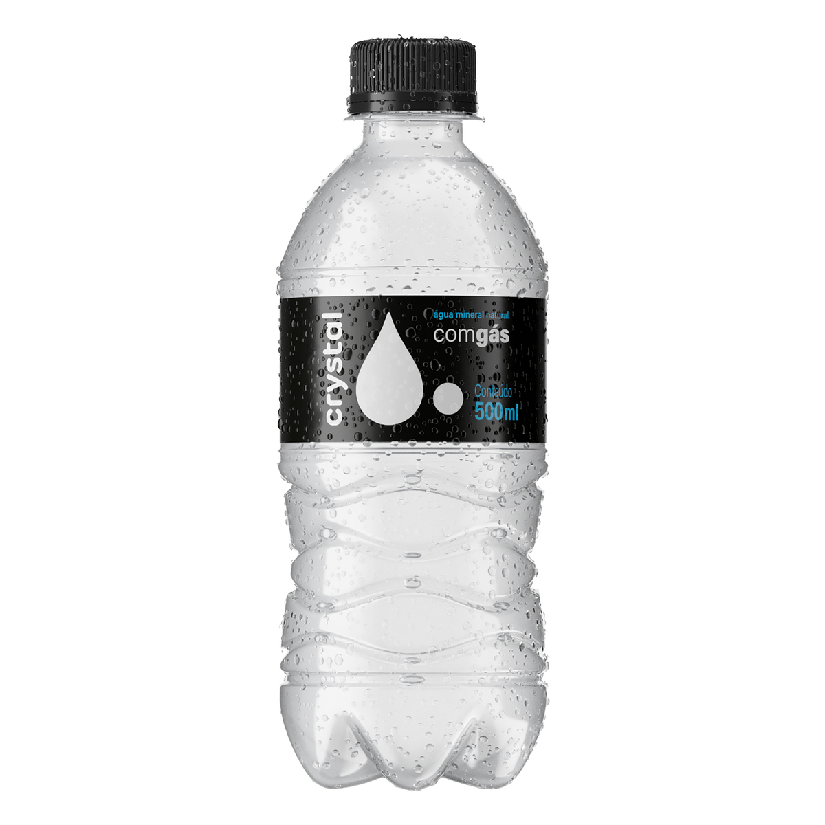 ÁGUA COM GAS 