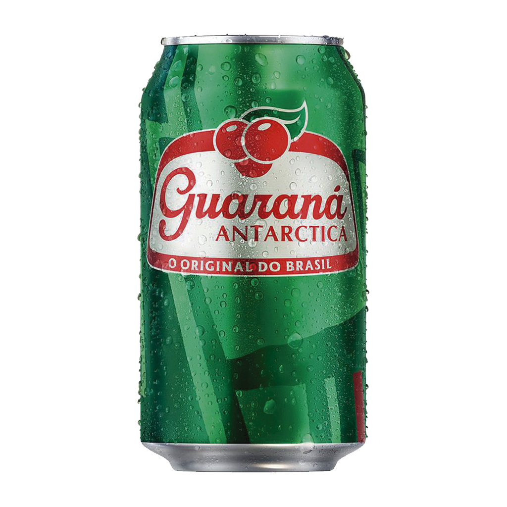 Guaraná antártica lata 350ml