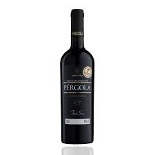 PERGOLA TINTO SECO