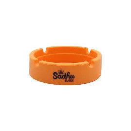 Cinzeiro de Silicone Cores Sleek (Sadhu) um