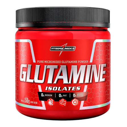 Glutamina Im Pt 150g