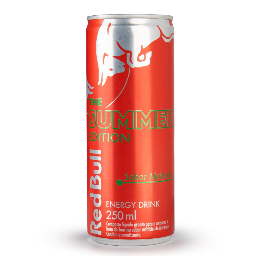 ENERGETICO RED BULL THE MELANCIA 250ML