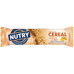 BARRA CEREAL NUTRY BANANA MEL 22GR
