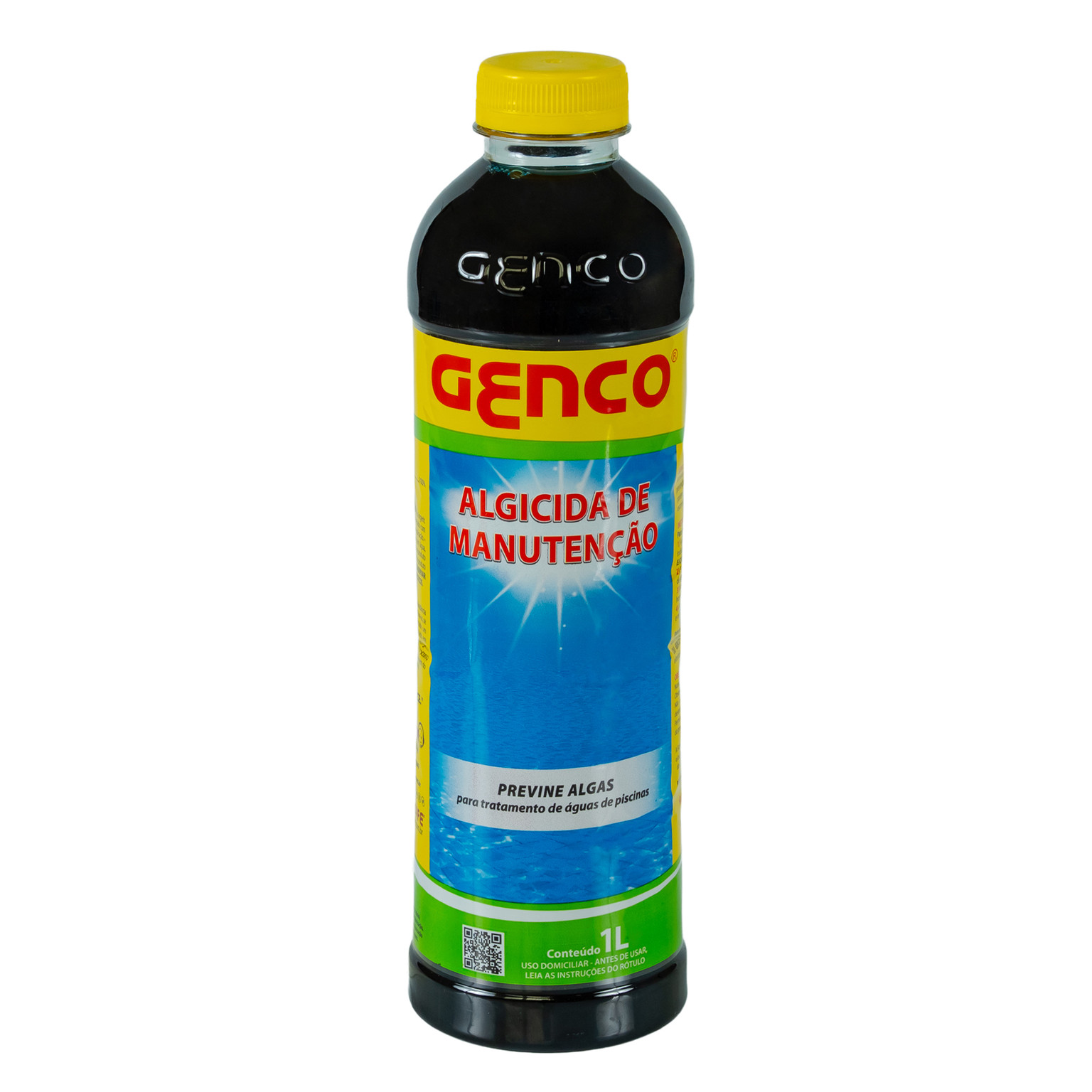 ALGICIDA MANUTENÇÃO - GENCO 