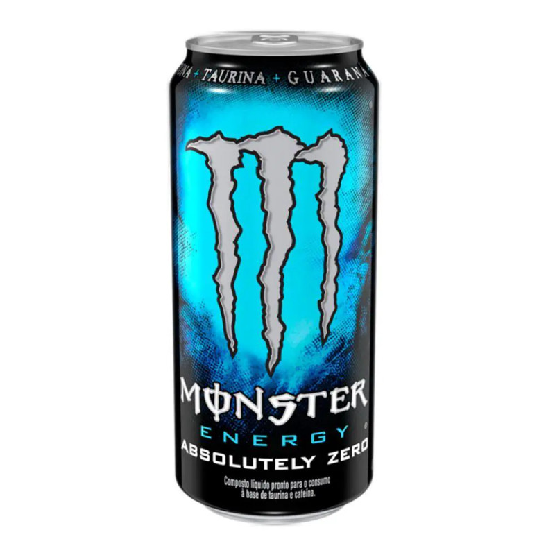 Energetico Monster Absolut Zero 473ml