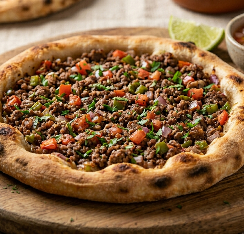 Esfirra Carne
