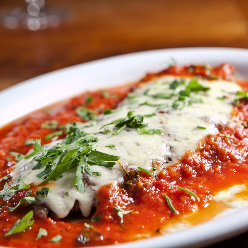 Parmegiana MR