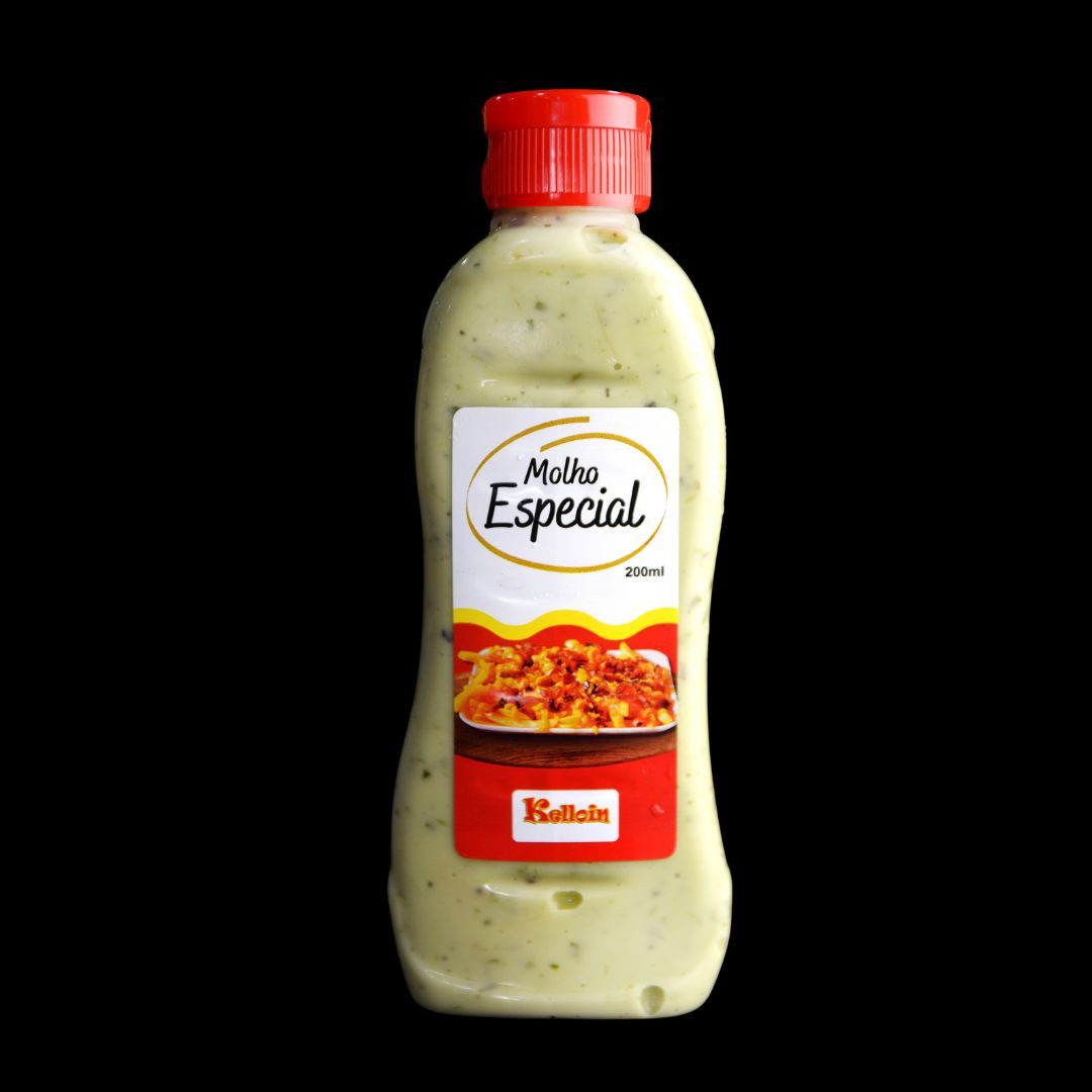 Maionese Verde(Caseira) 200ml