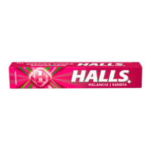 HALLS MELANCIA 28G