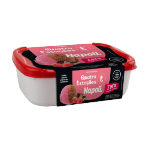POTE QUATRO ESTAÇÕES - NAPOLITANO ZERO 1L