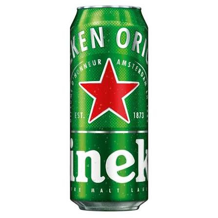 Heineken Latão