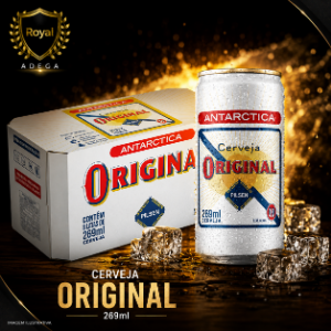 ORIGINAL 269ML C/8