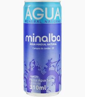 AGUA SEM GAS 300ML