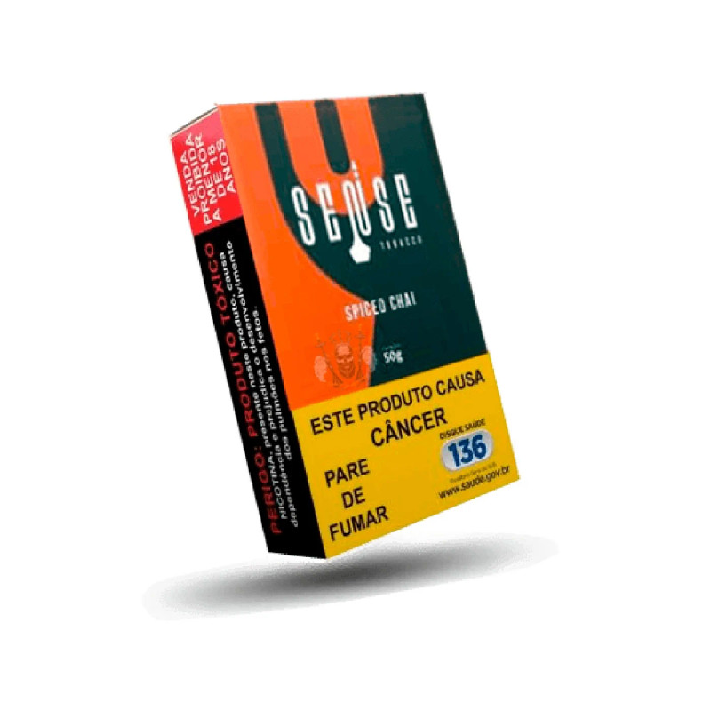 SENSE SPICED CHAI