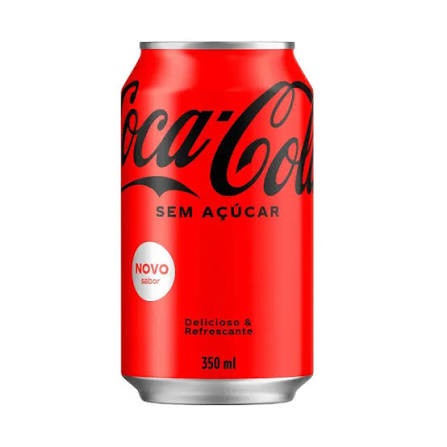 Coca - Cola Zero 350ml