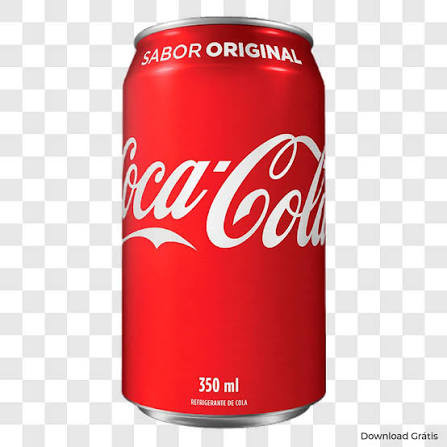 COCA COLA LATA