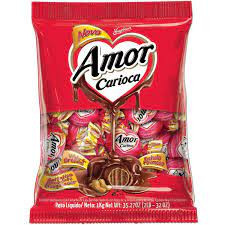 Bombom Amor Carioca 900g
