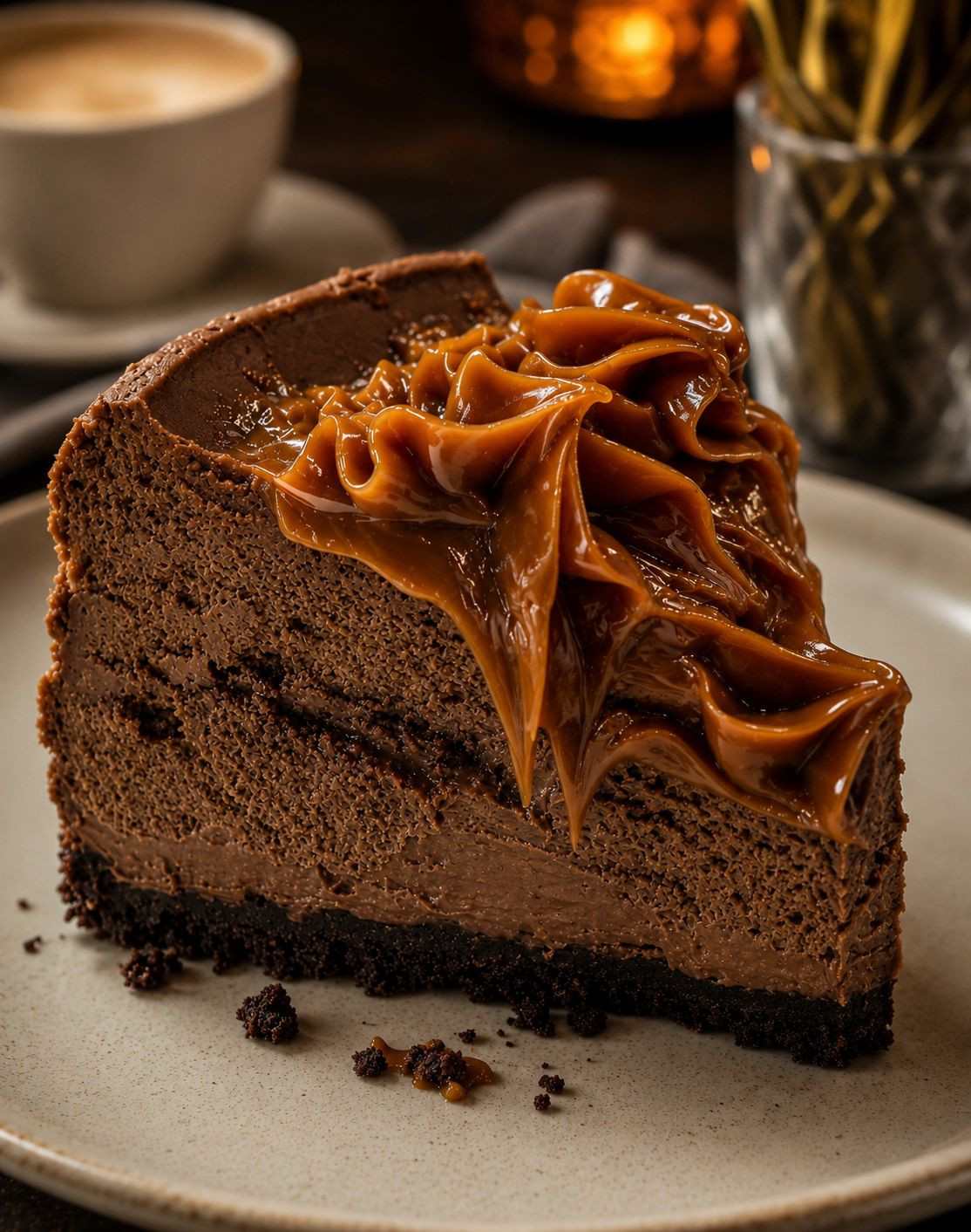 Cheesecake (Fatia) 