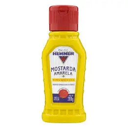 Mostarda Amarela (Hemmer) 200g