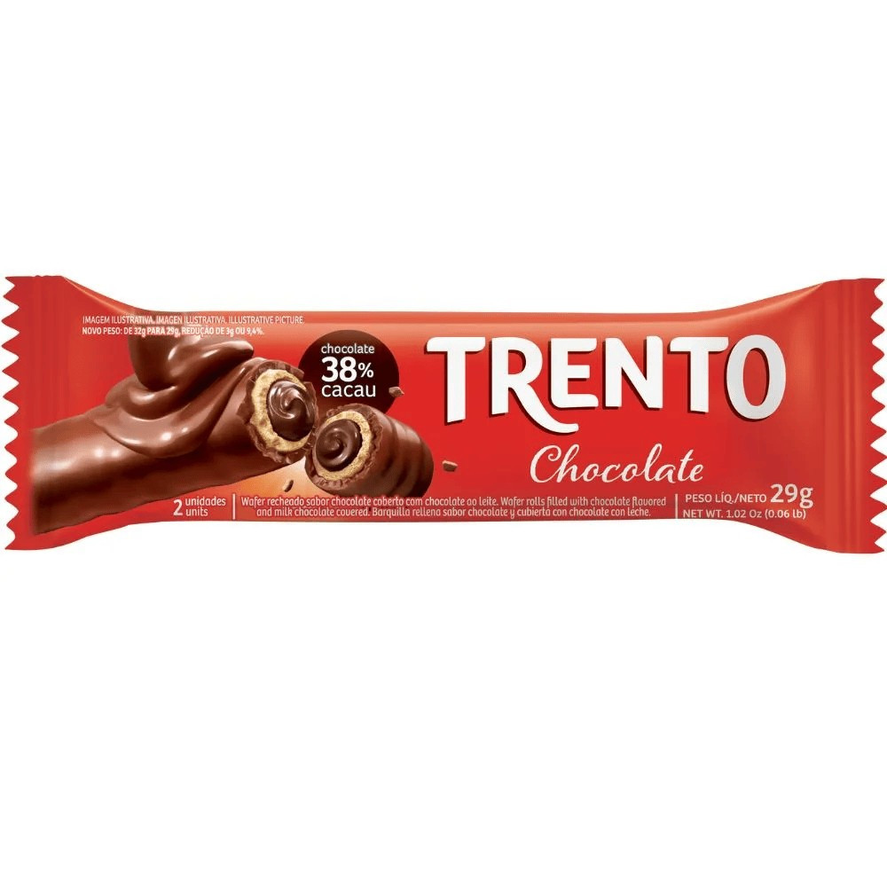 TRENTO CHOCOLATE