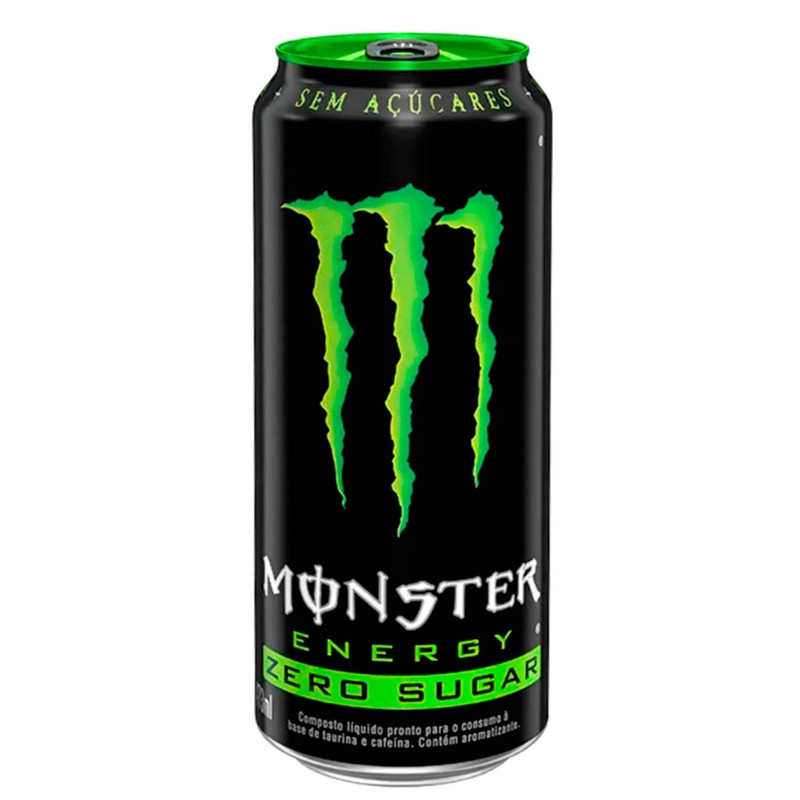 MONSTER TAURINA ZERO