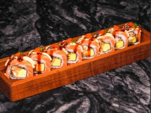 Spider Roll