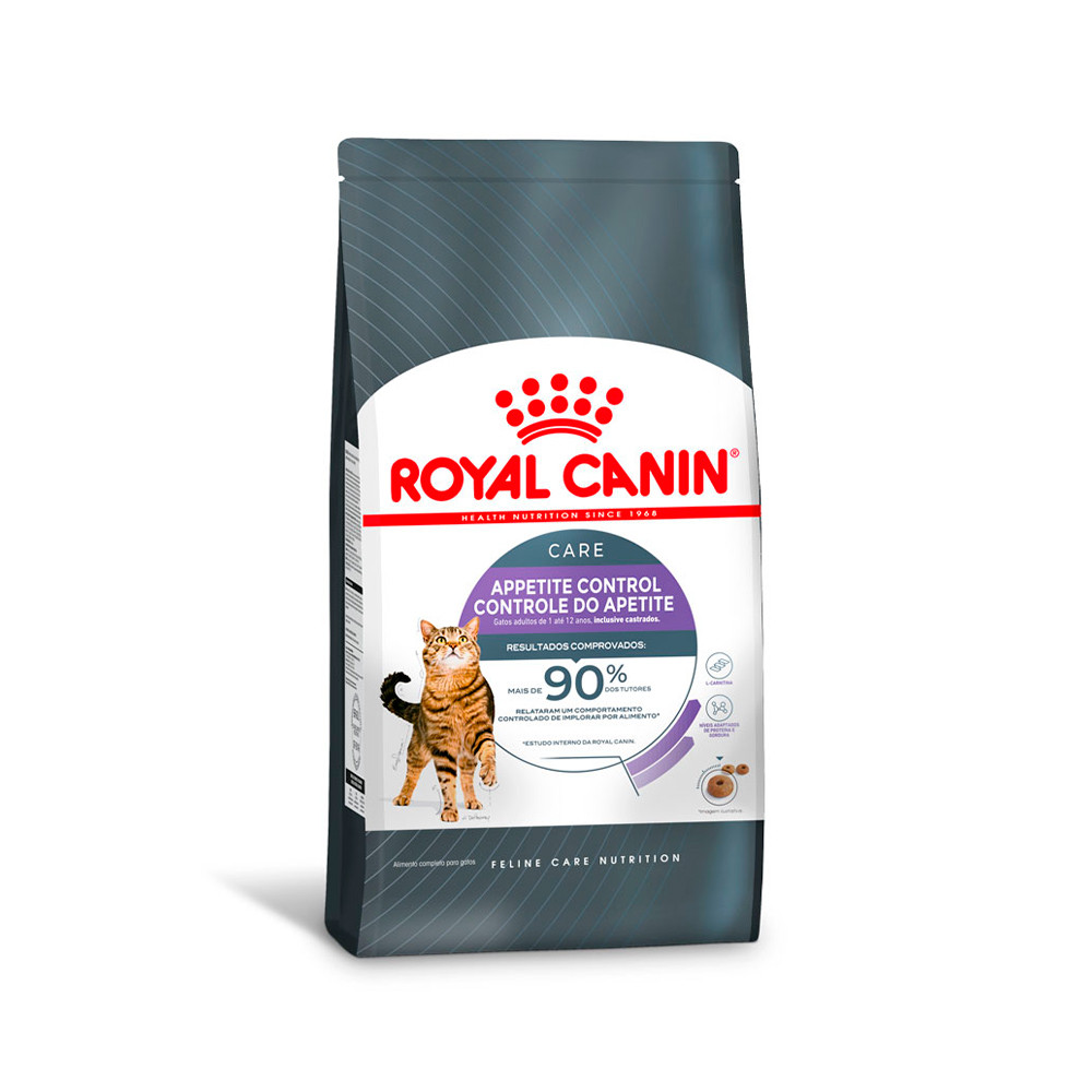 Royal Canin Care Controle do Apetite Feline 1,5kg