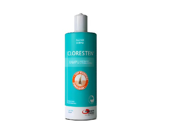 Cloresten Shampoo 200Ml