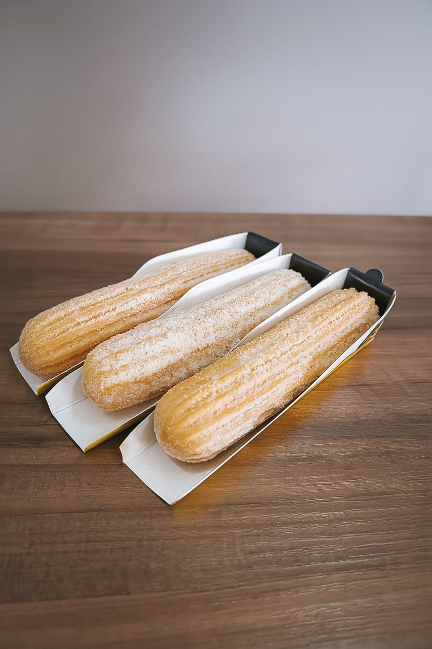 Churros Doce de Leite