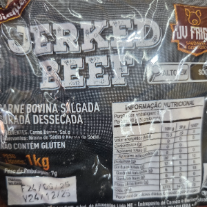 CARNE SECA 1KG