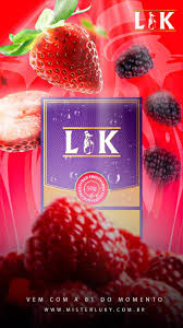 LUKY RED FRUITS
