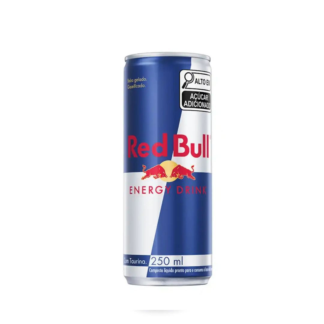 ENERGETICO RED BULL