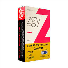 ESSENCIA ZGY BERRY 50G