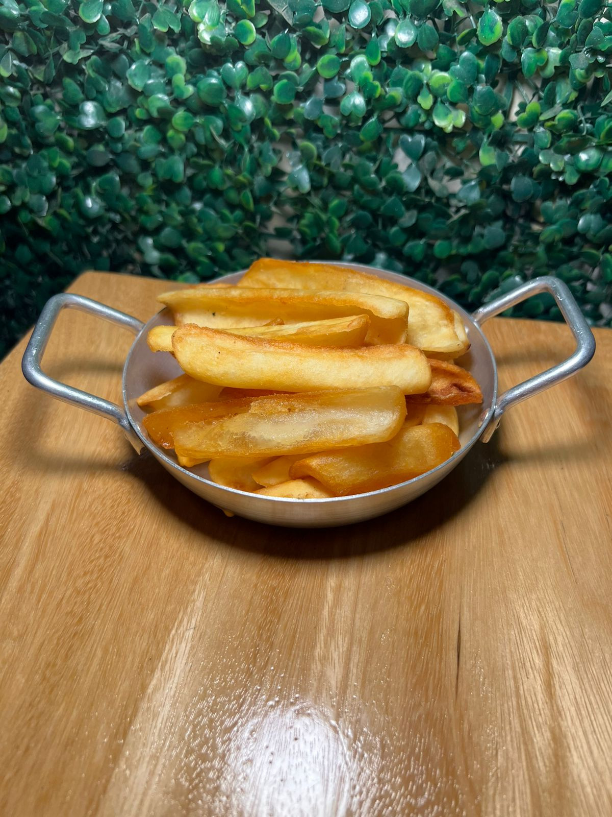 Batata Canoa ( Meia Porção)
