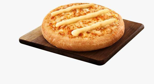 Pizza Individual Frango & Requeijão