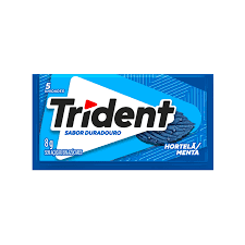 Trident Hortelã 8g
