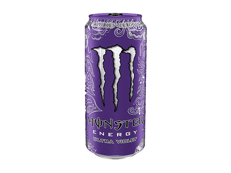 MONSTER ULTRA VIOLET 473ML UVA